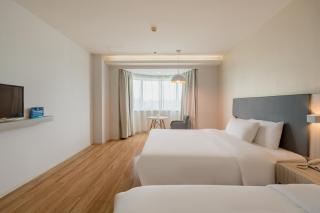 Hanting Hotel Beijing Railway Station Square - 3