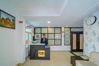 FabHotel Konark Green - 9