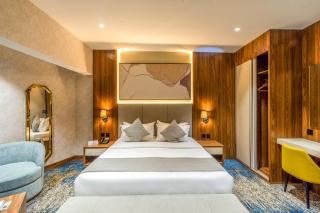 Haven Plaza Olaya By Tijan Hotel Co - 0