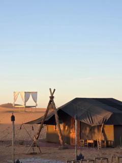 Royale Touareg Tents - Merzouga - 5