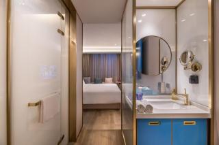 Manxin Hotel, Guanqian Street, Suzhou - 1
