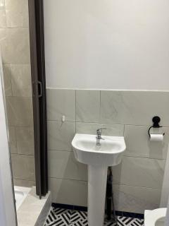 A spacious en-suite room - London - 6