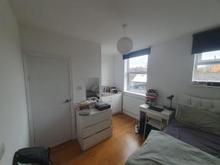 A spacious en-suite room - Londres - 2