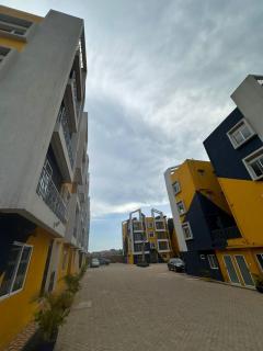 Universal town toti guest house - 3