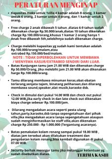 Villa Padi Cangkringan - 9