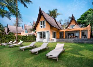 Bikini Bottom Villa by Utalay Koh Chang - 5