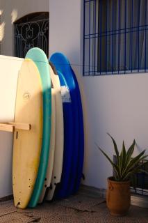 Catamaran Surf House - 2