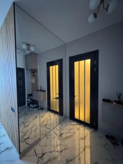 Pearl of Odesa teracca sea view - Dobrovelychkivka - 8