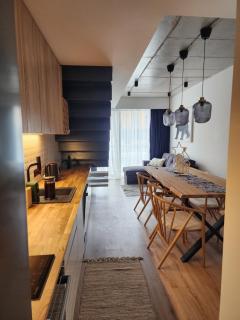 Duplex with private Sauna & Mountain View - 3