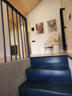 Duplex with private Sauna & Mountain View - 2