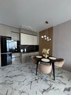 Pearl of Odesa teracca sea view - Dobrovelychkivka - 4