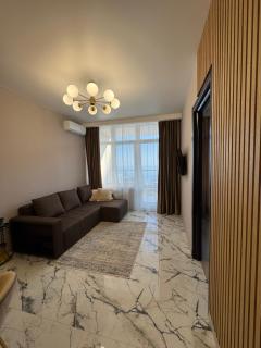 Pearl of Odesa teracca sea view - Dobrovelychkivka - 1