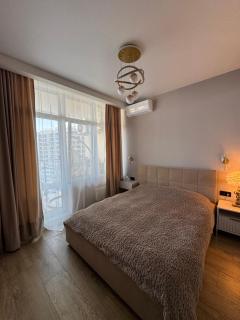 Pearl of Odesa teracca sea view - Dobrovelychkivka - 2