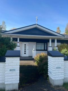 Villa Aleksanteri, a spacious detached house in Lapland - 4