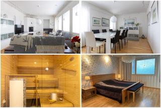 Villa Aleksanteri, a spacious detached house in Lapland - 0