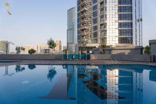 Elegant 1BR Getaway in Al Reem Island Living - 4