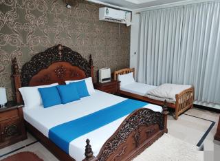 Heaven Light Guest House Islamabad - 7