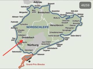 Apartment Nordschleife- Vina A3 - 6