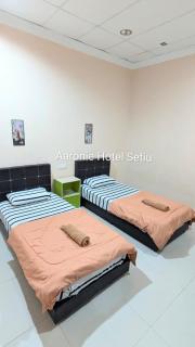 Aaronie Hotel Setiu - 6