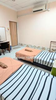 Aaronie Hotel Setiu - 9