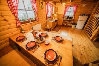 Liptovské Drevenice-chaty - 9