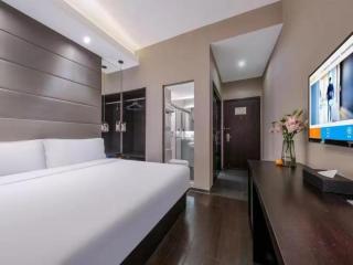 Orange Hotel Beijing Wukesong Haidian Wuluju Subway Station - 3