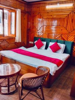 Naini Hill View Boho - 1