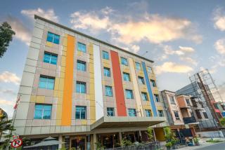 Life Hotel Pekanbaru City Center - 0