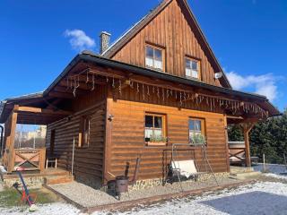 Liptovské Drevenice-chaty - 1