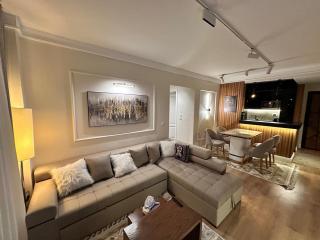 Bright Modern 2BR 3Bed Apartment in Madinaty - 0