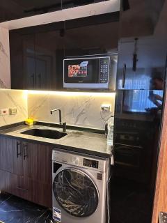 Bright Modern 2BR 3Bed Apartment in Madinaty - 7