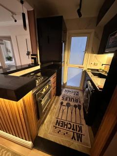 Bright Modern 2BR 3Bed Apartment in Madinaty - 5