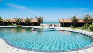 Anna Beach Resort and Restaurant - Ấp Long Sơn - 4