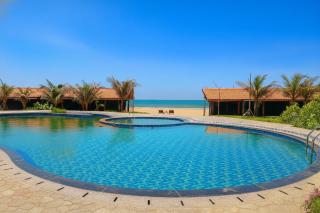Anna Beach Resort and Restaurant - Ấp Long Sơn - 9