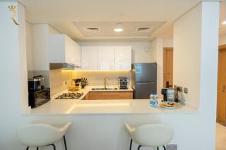 Elegant 1BR Getaway in Al Reem Island Living - 1