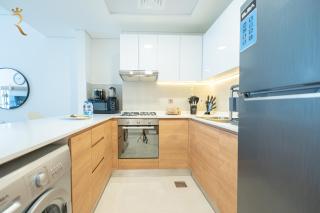 Elegant 1BR Getaway in Al Reem Island Living - 6