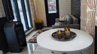 Cottage on the banks of the Ounasjoki River - 3