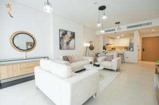 Elegant 1BR Getaway in Al Reem Island Living - 0