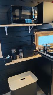 Cottage on the banks of the Ounasjoki River - 1