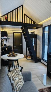 Cottage on the banks of the Ounasjoki River - 2