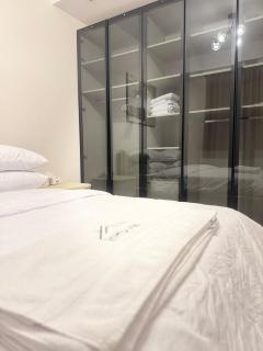 Serviced Luxurious 2BR In Cairo Festival Living - 0