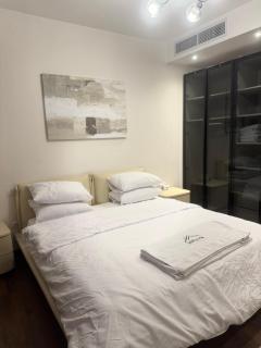 Serviced Luxurious 2BR In Cairo Festival Living - 3