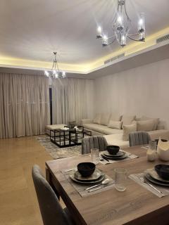 Serviced Luxurious 2BR In Cairo Festival Living - 1
