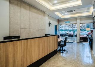 Alami Garden Hotel Kuala Lumpur - 0