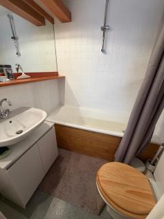 Duplex arcs 1800 aux pieds des pistes - 2