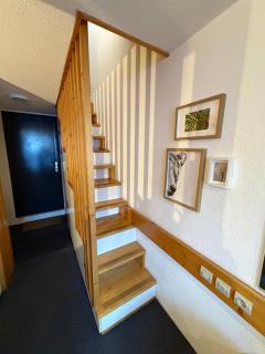 Duplex arcs 1800 aux pieds des pistes - 8