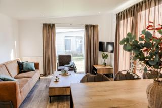 Sfeervol vakantiechalet in Heinkenszand - VP105 - 4