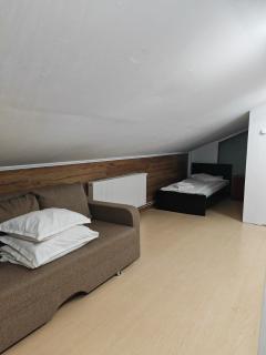 Pensiunea Luminita la 50m de Partia Kalinderu - 1