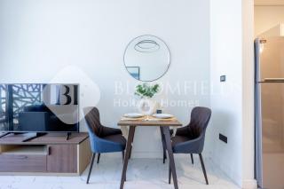 Bloomfileds Spacious STU The Gate Masdar City - 5