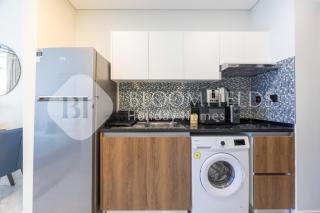 Bloomfileds Spacious STU The Gate Masdar City - 1